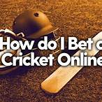 how to bet on cricket