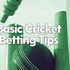 bet tips cricket